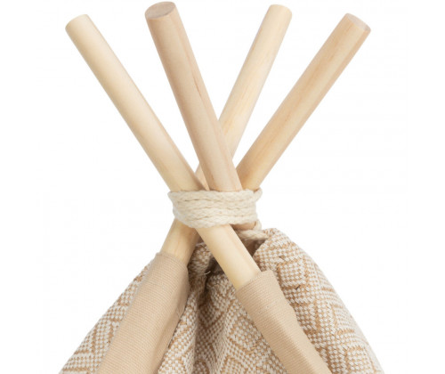 Домик вигвам для собак и котов Trixie Boho (Трикси Бохо) 55 х 65 х 55 см