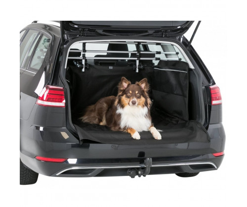 Подстилка - коврик для багажника автомобиля для собак и кошек Trixie (Трикси) 2.10х1.75 м