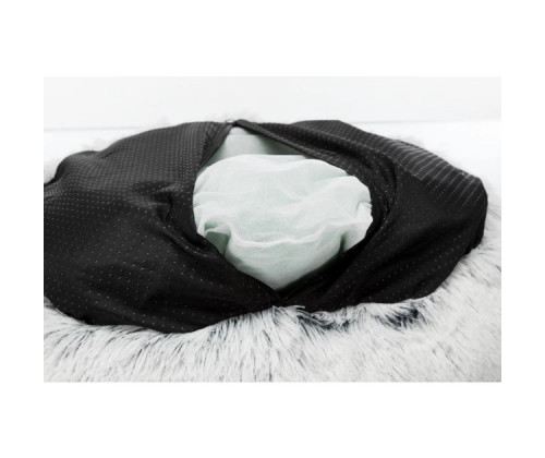 Лежак для собак и кошек Trixie Harvey (Трикси) 60 х 60 см., Серый Лежак для собак и кошек Trixie Harvey (Трикси) 60 х 60 см., Серый