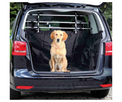 Подстилка для багажника автомобиля для собак и кошек Trixie (Трикси) 230х170 см нейлон