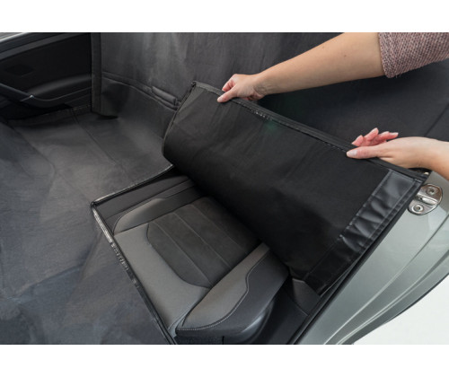 Чехол - подстилка для сидения автомобиля для собак и кошек Trixie (Трикси) 145х160 см