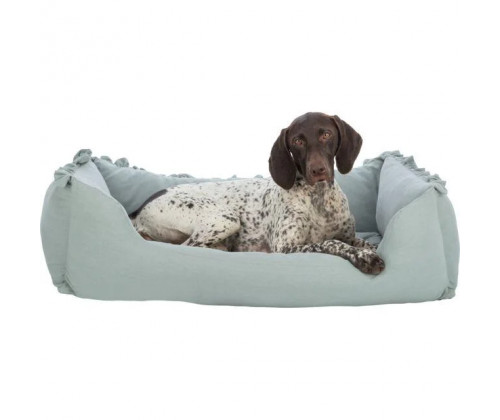 Лежак для собак и кошек Trixie Amelie (Трикси) 80х60 см Шавлия