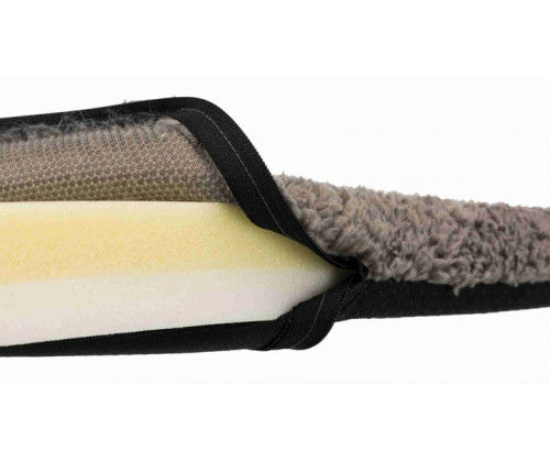 Лежак для собак и кошек Trixie Bendson vital (Трикси) ортопедический 120х85 см.