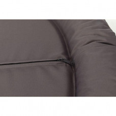 Лежак для собак и кошек Trixie Samoa Classic (Трикси) нейлон 100х75 см, Серый