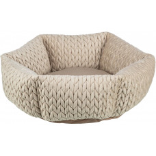 Лежак для собак и кошек Trixie Livia (Трикси) Бежевый