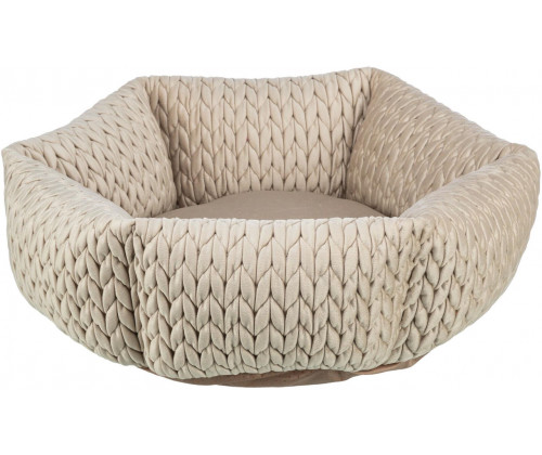 Лежак для собак и кошек Trixie Livia (Трикси) Бежевый