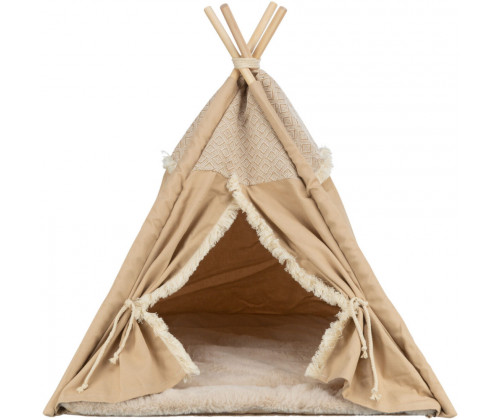 Домик вигвам для собак и котов Trixie Boho (Трикси Бохо) 55 х 65 х 55 см