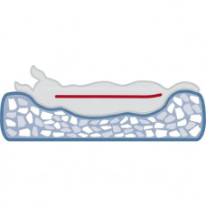 Лежак для собак и кошек Trixie Vital Tonio (Трикси)