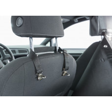 Чехол - подстилка для сидения автомобиля для собак и кошек Trixie (Трикси) 145х160 см