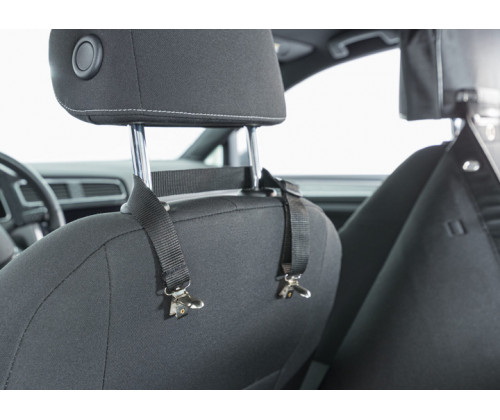 Чехол - подстилка для сидения автомобиля для собак и кошек Trixie (Трикси) 145х160 см