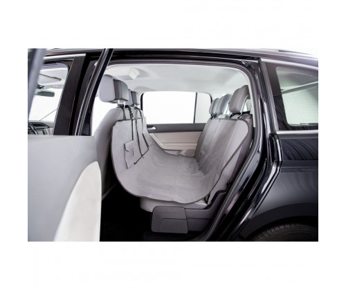 Чехол - подстилка для сидения автомобиля для собак и кошек Trixie (Трикси) 140х145 см