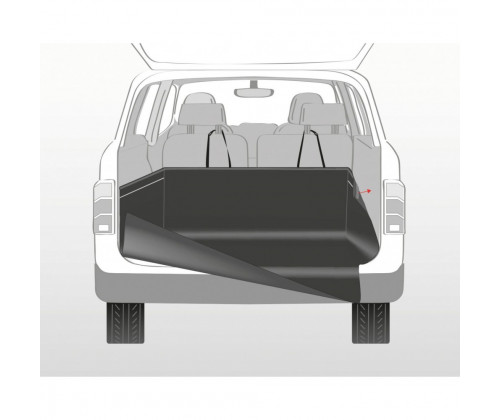 Подстилка - коврик для багажника автомобиля для собак и кошек Trixie (Трикси) 2.10х1.75 м