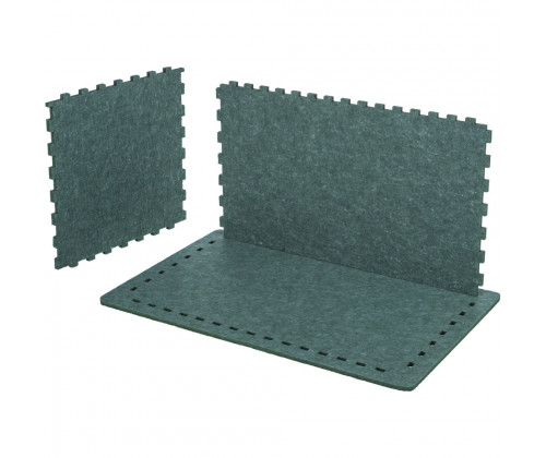 Домик для собак и котов Trixie Lene (Трикси) 54х30х35 см фетр