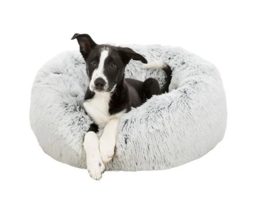 Лежак для собак и кошек Trixie Harvey (Трикси) 60 х 60 см., Серый Лежак для собак и кошек Trixie Harvey (Трикси) 60 х 60 см., Серый