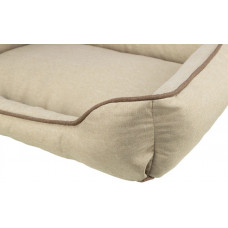 Водоотталкивающий лежак для собак и котов Trixie Nio (Трикси) 60х50 см, Бежевый