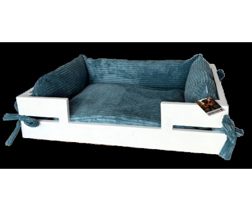 Лежак для собак и котов Мarkusha Chill (Маркуша Чилл)