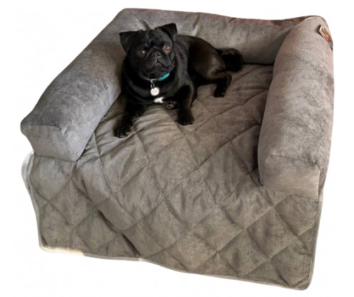 Лежак для собак и котов Мarkusha Cover (Маркуша Ковер)