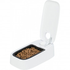 Автоматическая кормушка с таймером для собак и кошек TrixieTX1 (Трикси) 13х7х24 см 300 мл