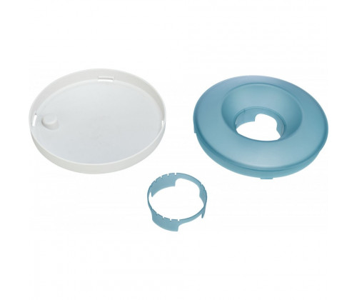 Миска для собак для медленного кормления Trixie (Трикси) 500 мл. 23х23 см