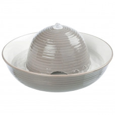 Поилка фонтан для собак и кошек Trixie Vital Flow (Трикси) 1,5 л 28х12 см