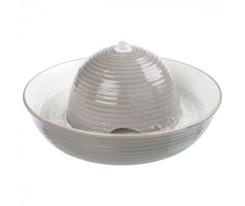 Поилка фонтан для собак и кошек Trixie Vital Flow (Трикси) 1,5 л 28х12 см