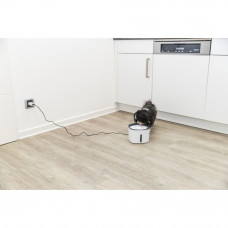 Поилка фонтан с фильтром для собак и кошек Trixie Flower (Трикси) 2 л 18.5х13х18.5 см