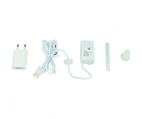 Поилка фонтан с фильтром для собак и кошек Trixie Vital Dome (Трикси Витал Дом) керамический 1,5 л 20х10х20 см