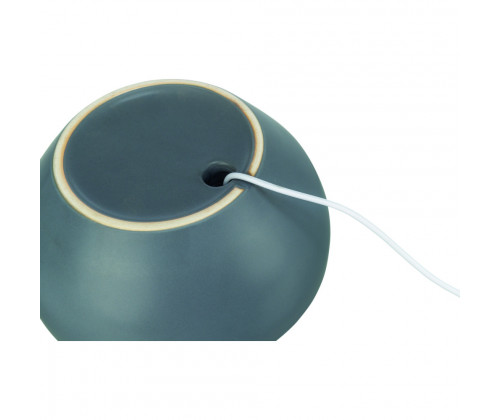 Поилка фонтан с фильтром для собак и кошек Trixie Vital Dome (Трикси Витал Дом) керамический 1,5 л 20х10х20 см