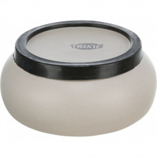 Миска на резиновой основе для собак Trixie (Трикси) 1 л. 17х17 см