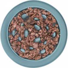 Коврик Медленное кормление для собак Trixie (Трикси) 24х24 см термопластина резина Синий