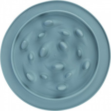 Коврик Медленное кормление для собак Trixie (Трикси) 24х24 см термопластина резина Синий