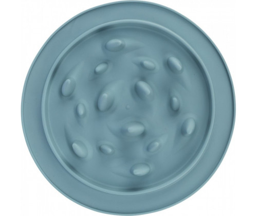 Коврик Медленное кормление для собак Trixie (Трикси) 24х24 см термопластина резина Синий