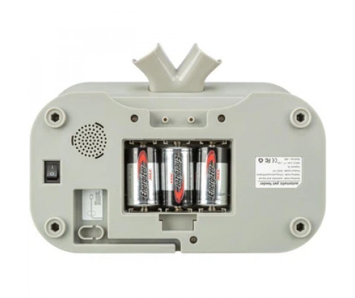 Кормушка автоматическая для собак и кошек Trixie TX-C Smart (Трикси) 28х30х17 см 5 л с камерой и микрофоном
