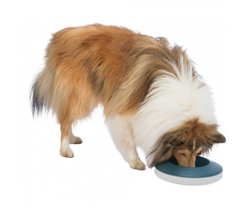 Миска для собак для медленного кормления Trixie (Трикси) 500 мл. 23х23 см