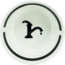 Миска для собак и котов Trixie (Трикси) 1.6 л 20х20 см керамика Water