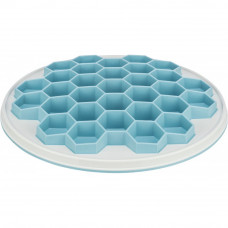 Миска для собак для медленного кормления Trixie Улик (Трикси) 30х30 см