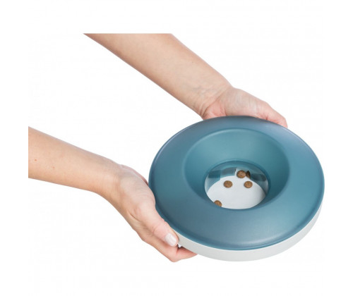 Миска для собак для медленного кормления Trixie (Трикси) 500 мл. 23х23 см