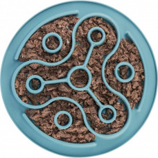 Миска Медленное кормление для собак Trixie (Трикси) 28х28 см термопластина резина