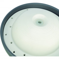 Поилка фонтан с фильтром для собак и кошек Trixie Vital Dome (Трикси Витал Дом) керамический 1,5 л 20х10х20 см