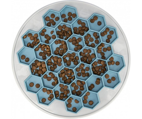 Миска для собак для медленного кормления Trixie Улик (Трикси) 30х30 см