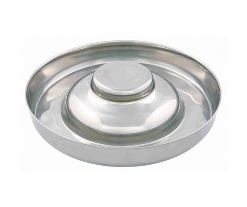 Миска для щенков Trixie (Трикси) 4 л 38х38 см металл