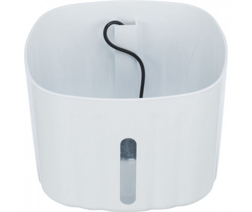 Поилка фонтан с фильтром для собак и кошек Trixie Flower (Трикси) 2 л 18.5х13х18.5 см