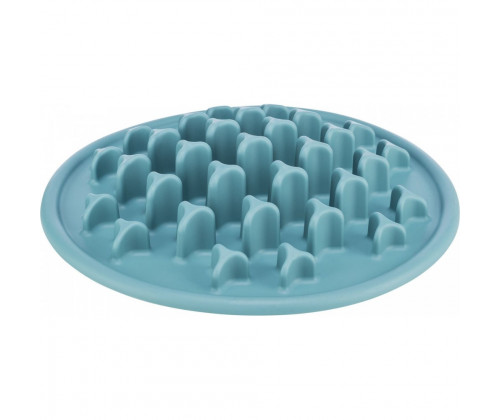 Миска для собак для медленного кормления Trixie Pillars (Трикси) 35х35 см