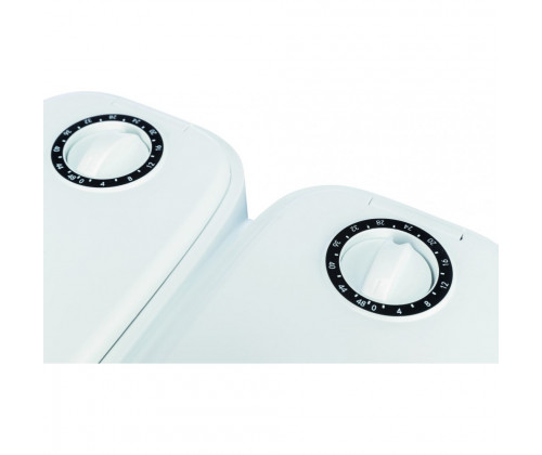 Автоматическая кормушка с таймером для собак и кошек TrixieTX2 (Трикси) 27х7х24 см 2х300 мл