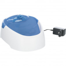 Поилка фонтан с фильтром для собак и кошек Trixie (Трикси) 1 л 20х12х23 см 2 режима