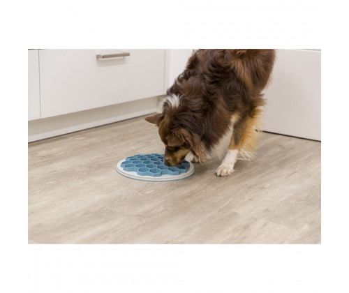 Миска для собак для медленного кормления Trixie Улик (Трикси) 30х30 см