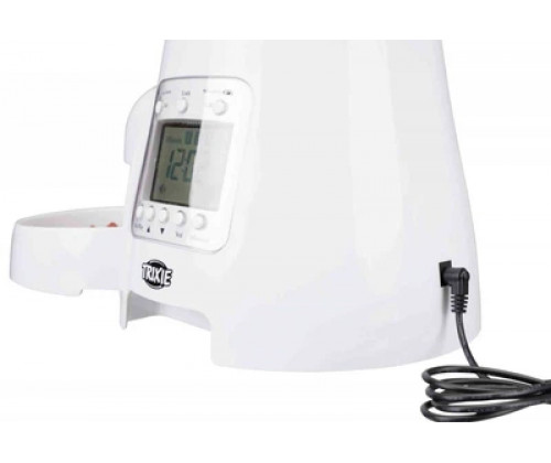 Кормушка автоматическая для собак и кошек Trixie TX7 (Трикси) 40х26х34 см 5 л