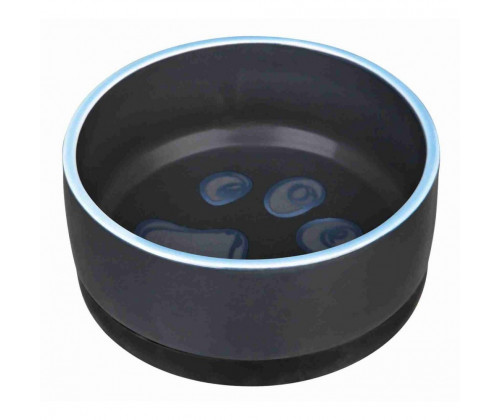 Миска для собак и котов Trixie Jimmy (Трикси) 0.75 л 16х16 см керамика на резиновой основе