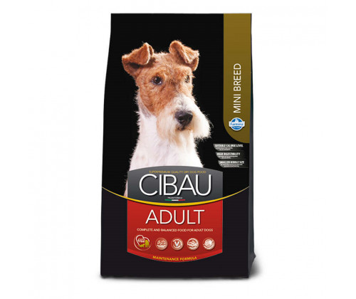 Farmina (Фармина) Cibau Adult Mini Курица сухой корм для собак маленьких пород 7 кг
