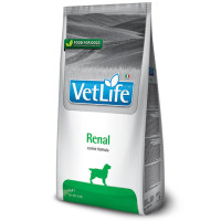 Farmina (Фармина) VetLife Renal диетический корм для собак при заболеваниях почек